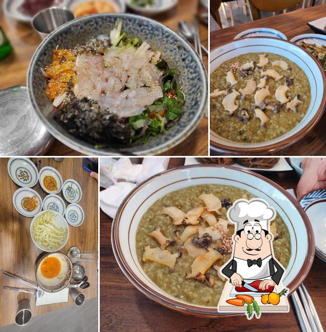 바다향기물회