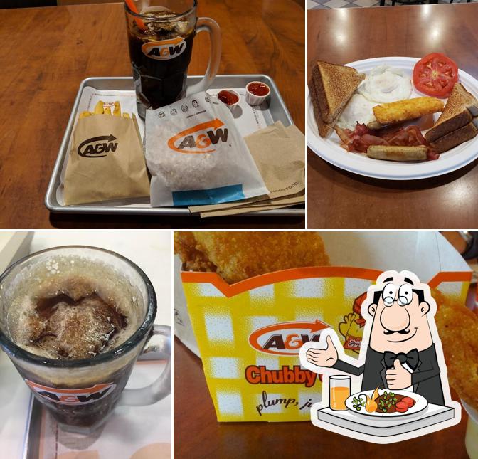 A&W Canada
