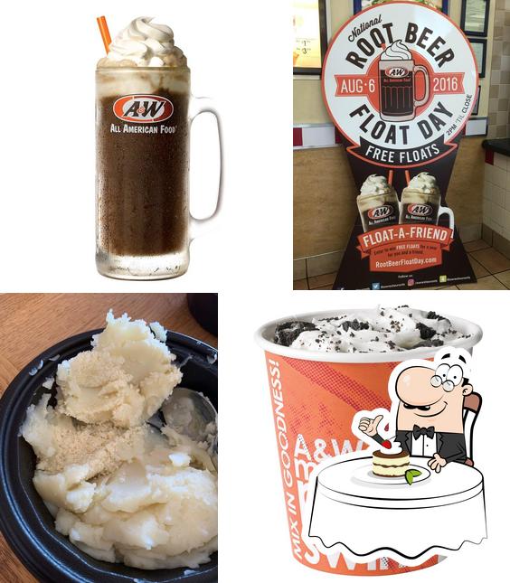A&W Restaurant