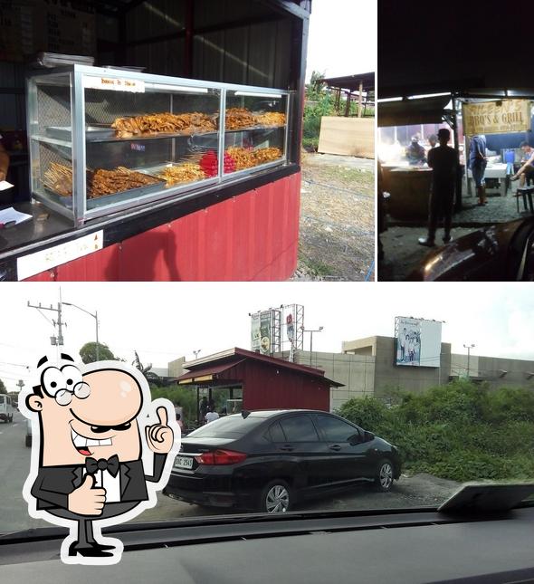 Aileen's B.B.Q Grill