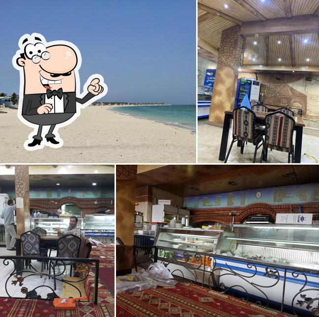 Beaches of Khafji Restaurant