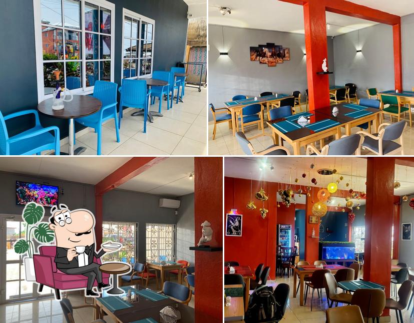 Beirut restaurant
