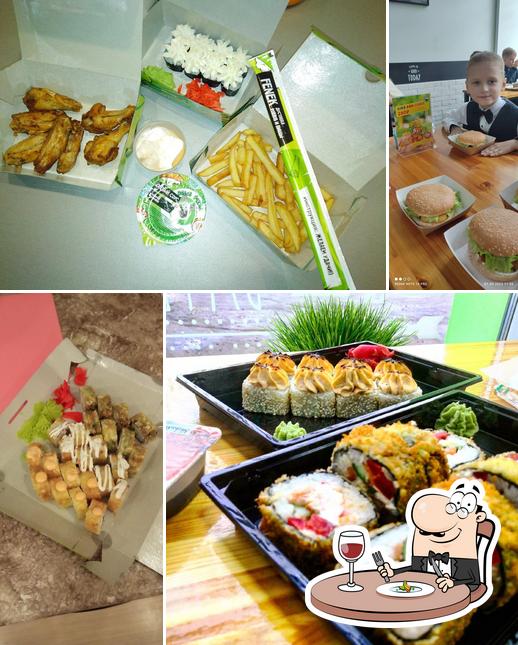 Fenek Rolls & Pizza