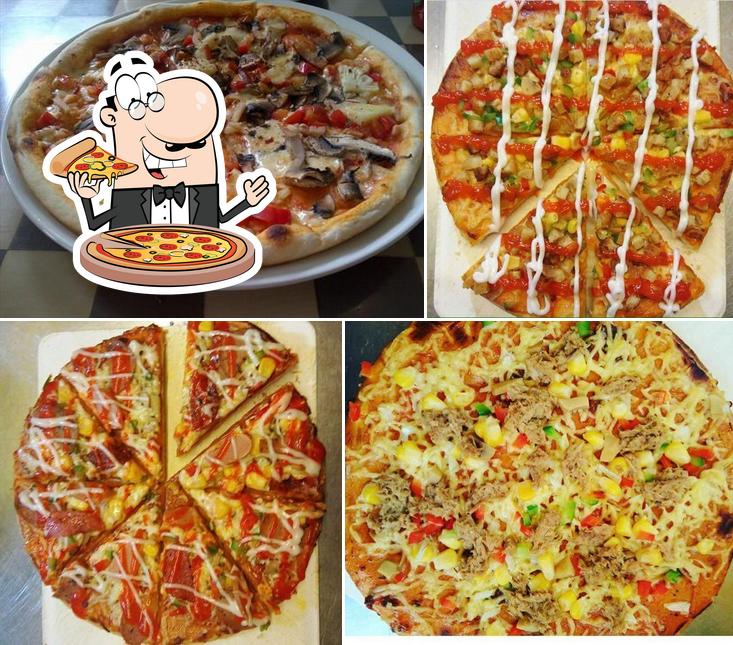 Pizza Bantan