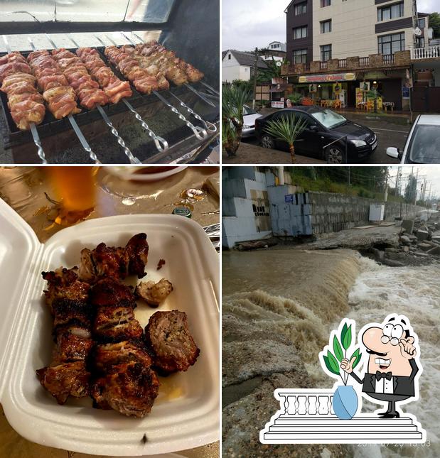 Самый Артистичный шашлык у Радика