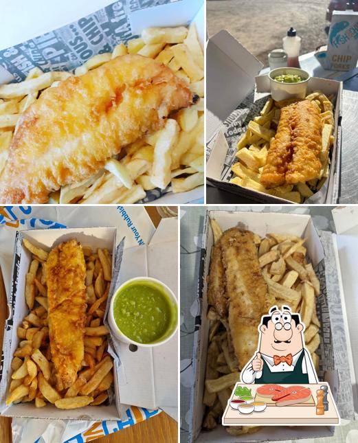 Nippy Chippy On The Broads