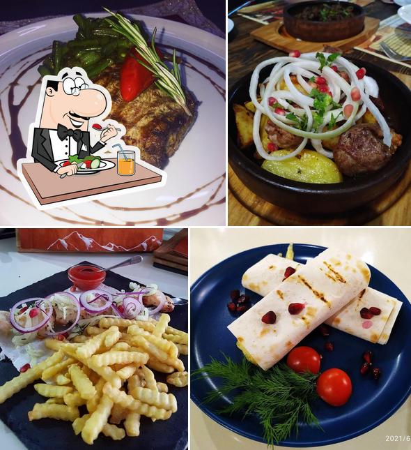 Кафе Пиросмани