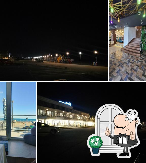 Внешнее оформление "Круиза"