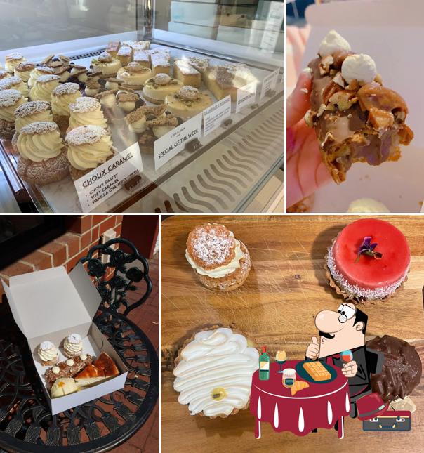 Louis Boeglin Cafe & Patisserie