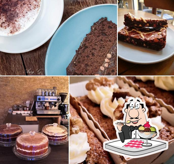 Matildas Coffee Shop