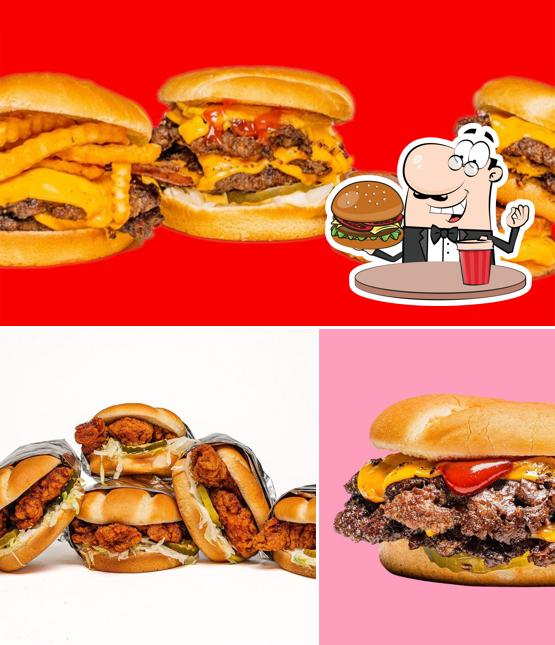 MrBeast Burger