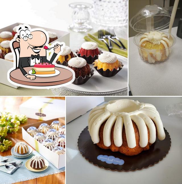 Nothing Bundt Cakes