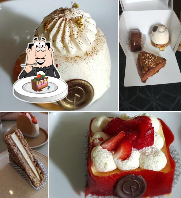 PÂTISSERIE BOULANGERIE SEIZE HEURES TRENTE