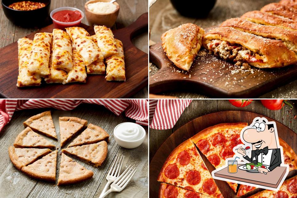 Simple Simon's Pizza