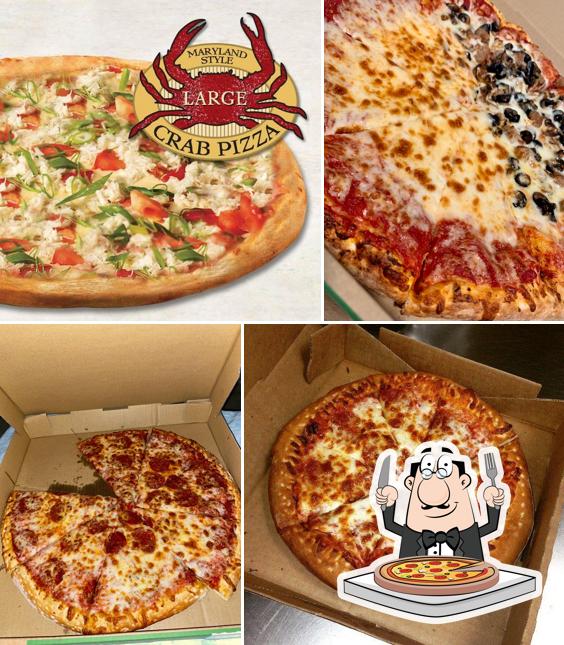 Pizza Boli's