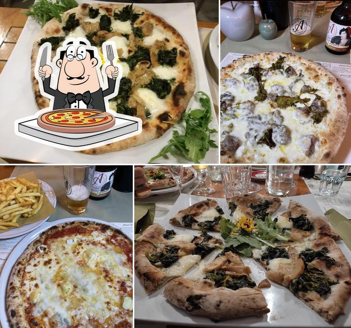Pizzeria Prima o Poi