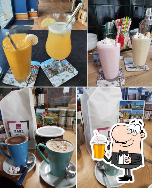 Postcards Cafe