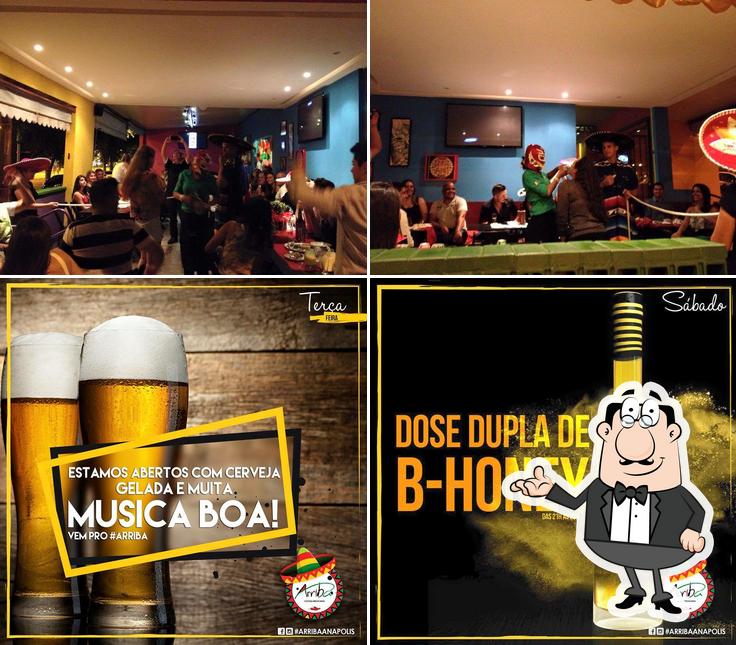 Arriba Bar