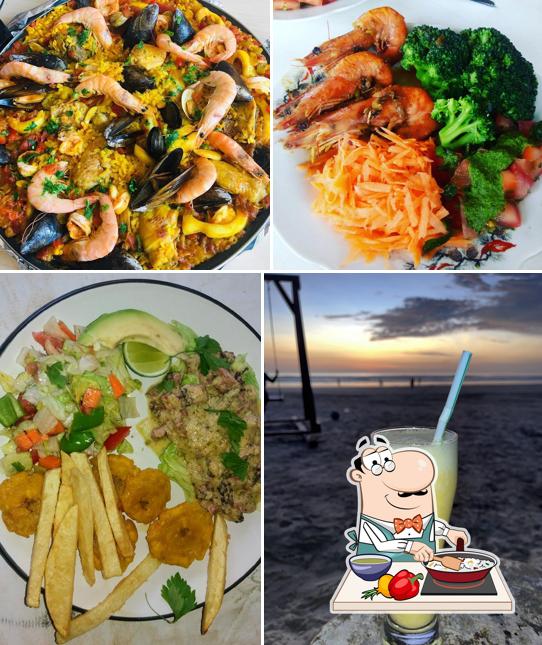 4 Palmas surf camp resto bar