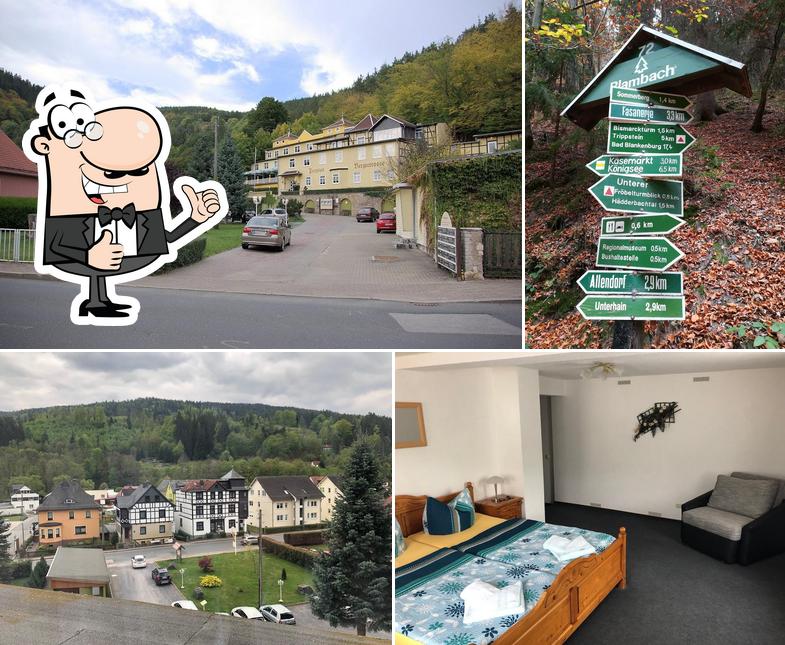 Pension Bergterrasse