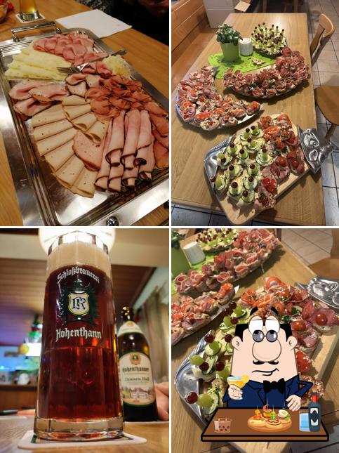3 Tannenstüberl