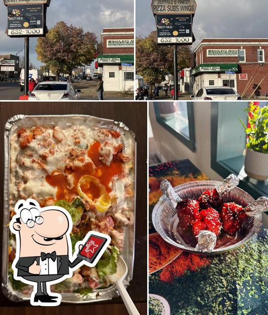 Bailey Halal Pizza & Gyro