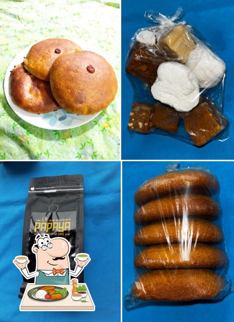 Bollos "Don Juanito"