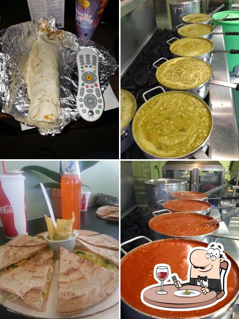 Burrito Express