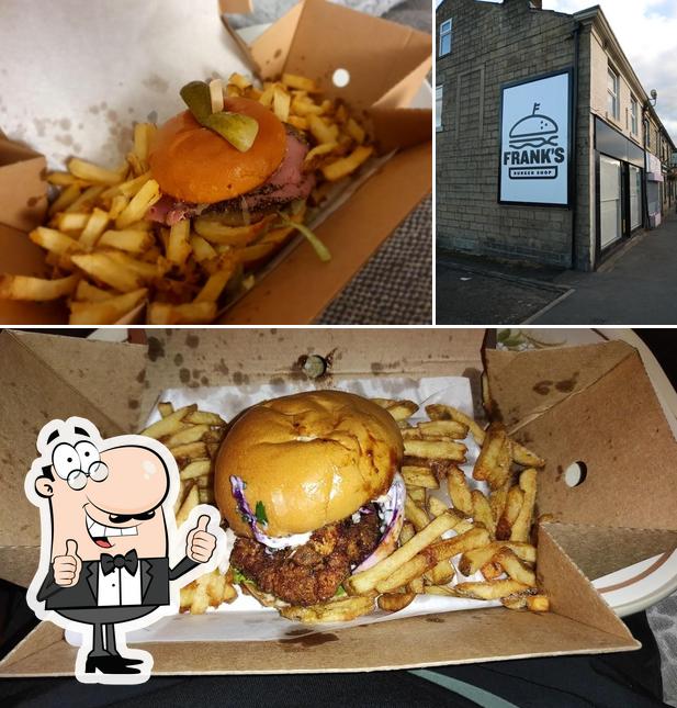 Frank's Burgers