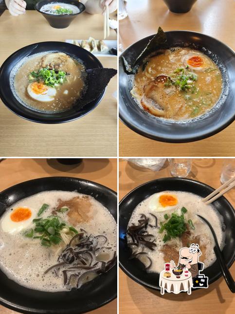 Issho Ramen House