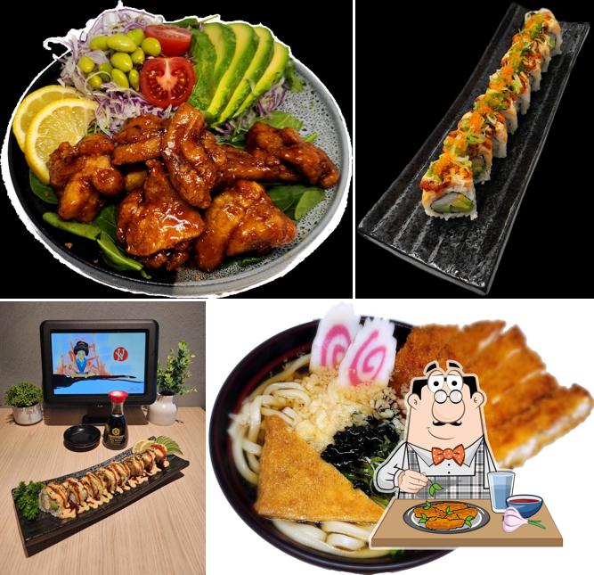 JJN Sushi Chain