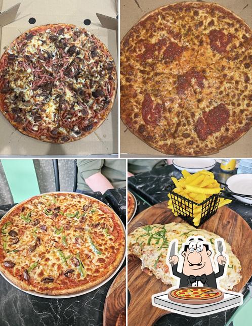 Cheezious Pizza
