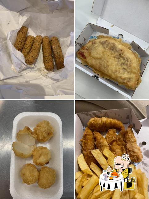Mike's Famous Fish & Chips