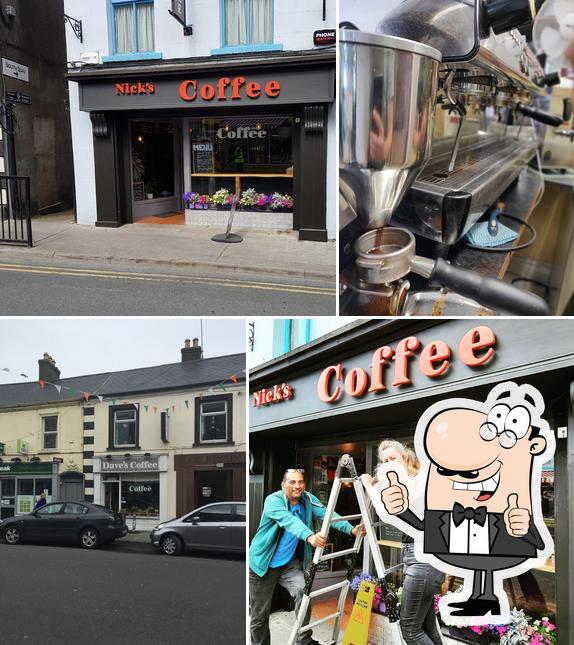Nick's Coffee