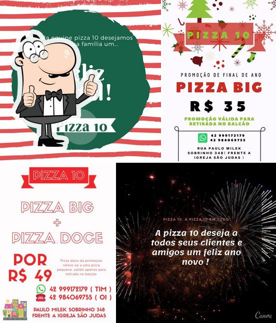 PIZZA 10
