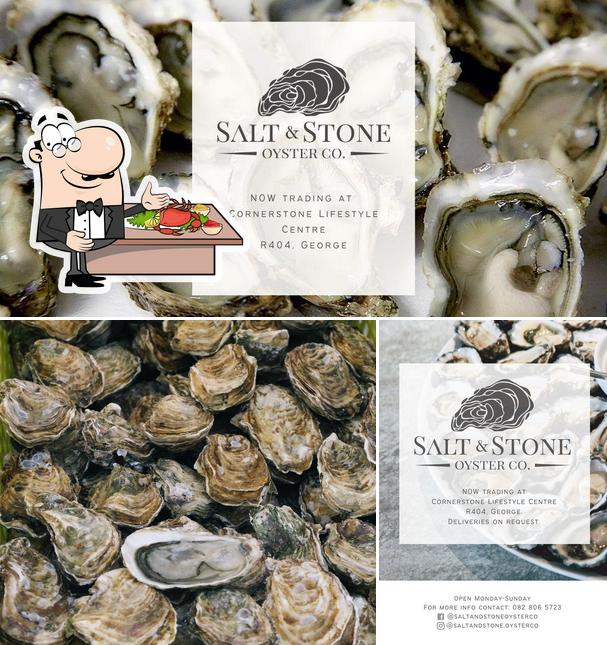 Salt & Stone Oyster Co.