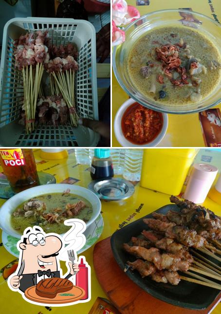 Sate Kambing BARON