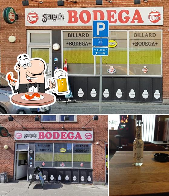 Sunes Bodega