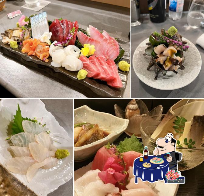 Sushi Saku