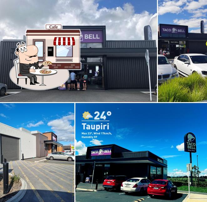 Taco Bell Taupiri