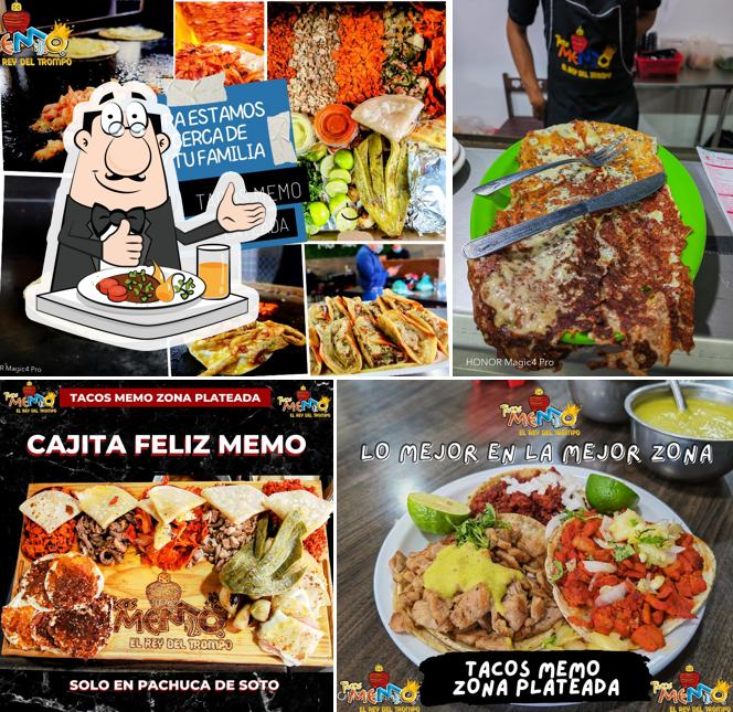 Tacos Memo Zona Plateada