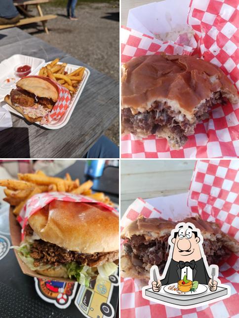 The Sando Shack