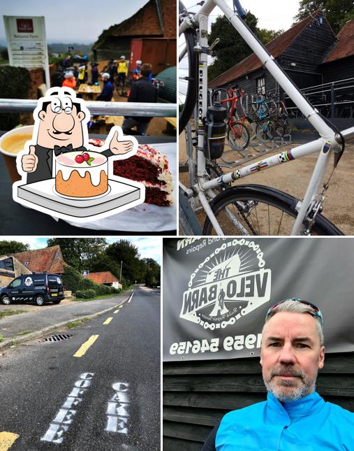 The Velo Barn