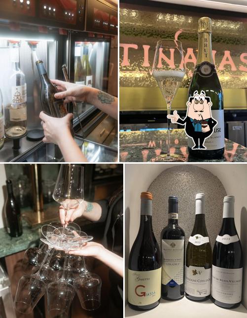 Tinajas Wine & Beer