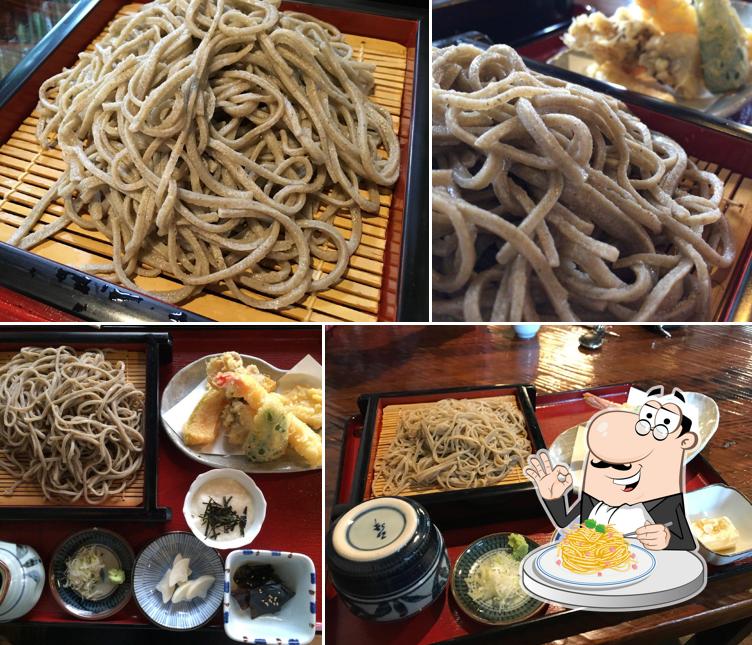 そば処 ろくべー