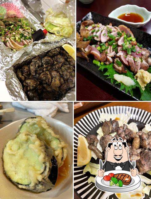地鶏 飛龍