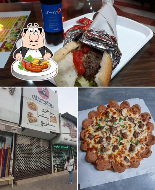 Shooka Pizza Restaurant