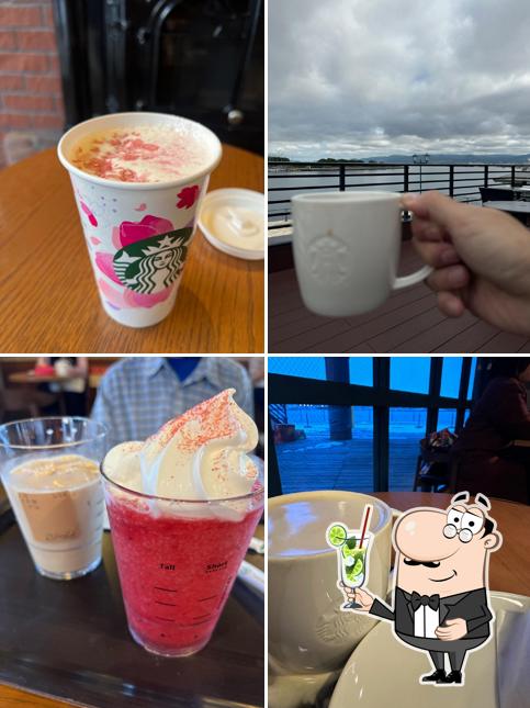 Starbucks Coffee - Hakodate Bayside