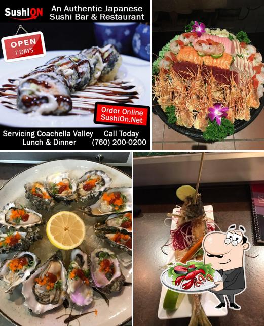 Sushi ON - An Authentic Japanese Sushi Bar & Restaurant