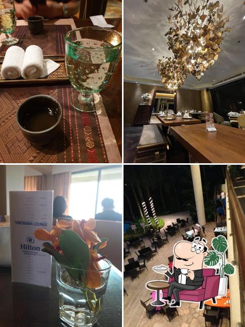 Sails Restaurant